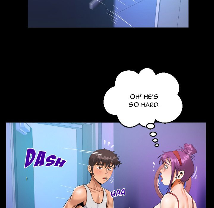 The Unforeseen Guest Chapter 74 - Page 54