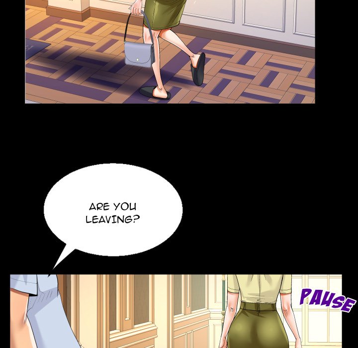 The Unforeseen Guest Chapter 76 - Page 61