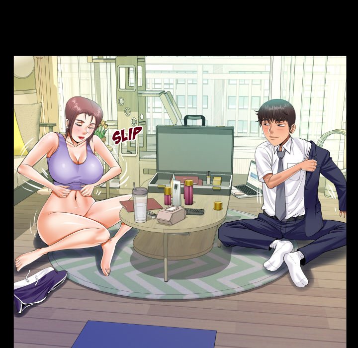 The Unforeseen Guest Chapter 79 - Page 35