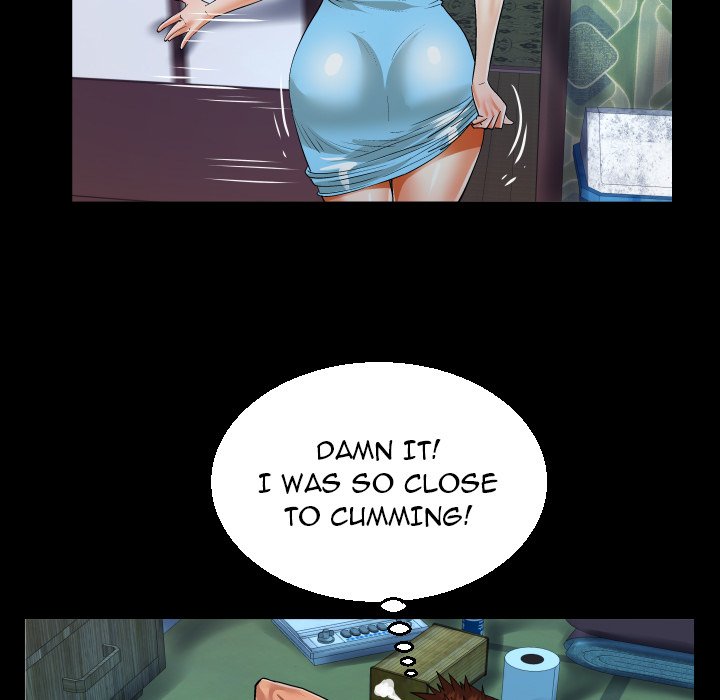 The Unforeseen Guest Chapter 8 - Page 71