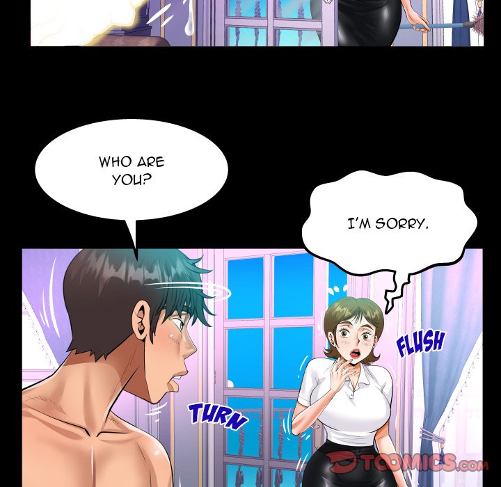 The Unforeseen Guest Chapter 80 - Page 44