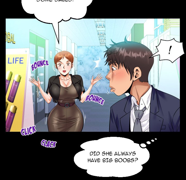 The Unforeseen Guest Chapter 81 - Page 23