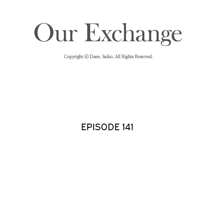 Our Exchange Chapter 141 - Page 14