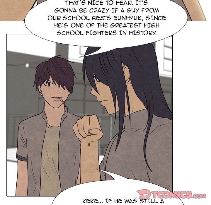 High School Devil Chapter 130 - Page 38