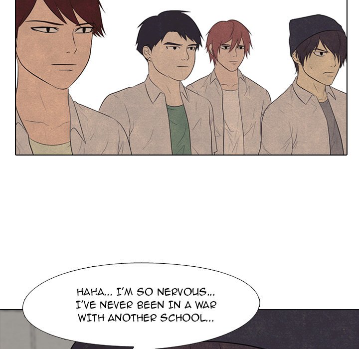 High School Devil Chapter 131 - Page 19