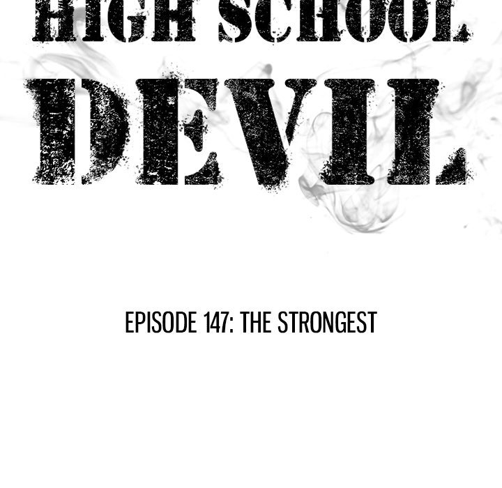 High School Devil Chapter 147 - Page 11