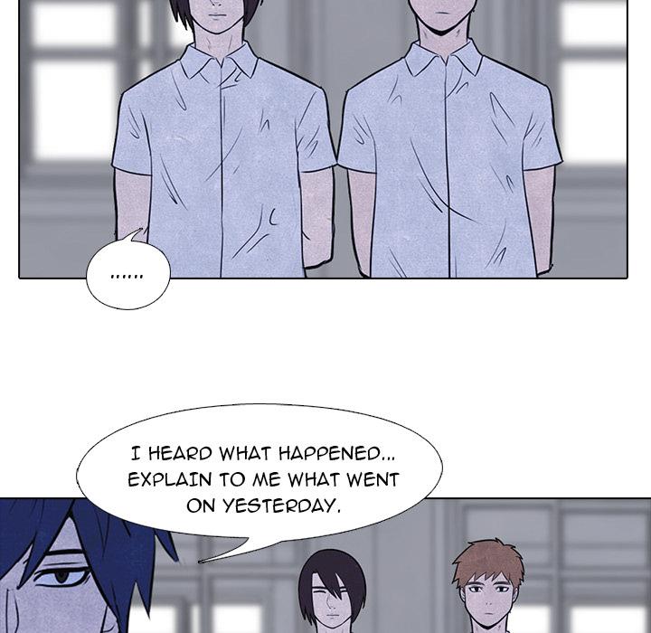 High School Devil Chapter 15 - Page 12