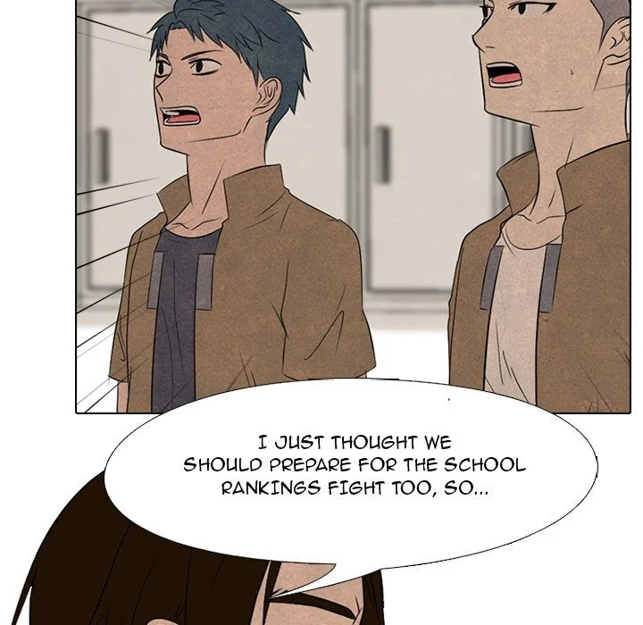 High School Devil Chapter 167 - Page 56