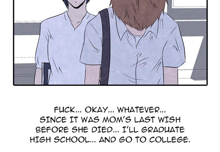 High School Devil Chapter 2 - Page 2