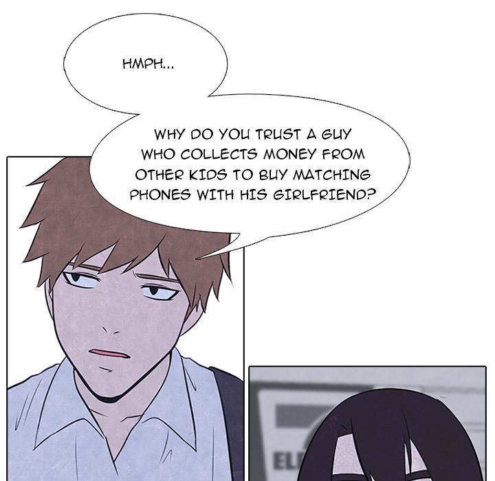 High School Devil Chapter 22 - Page 22