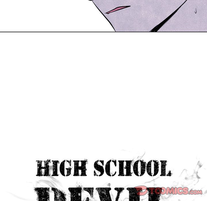 High School Devil Chapter 225 - Page 15