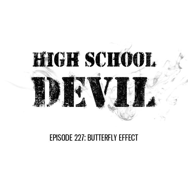 High School Devil Chapter 227 - Page 11