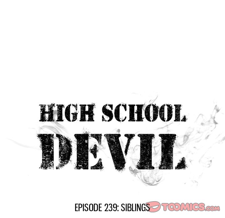 High School Devil Chapter 239 - Page 12
