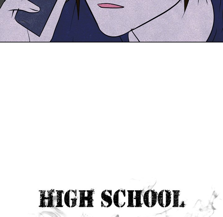 High School Devil Chapter 241 - Page 14