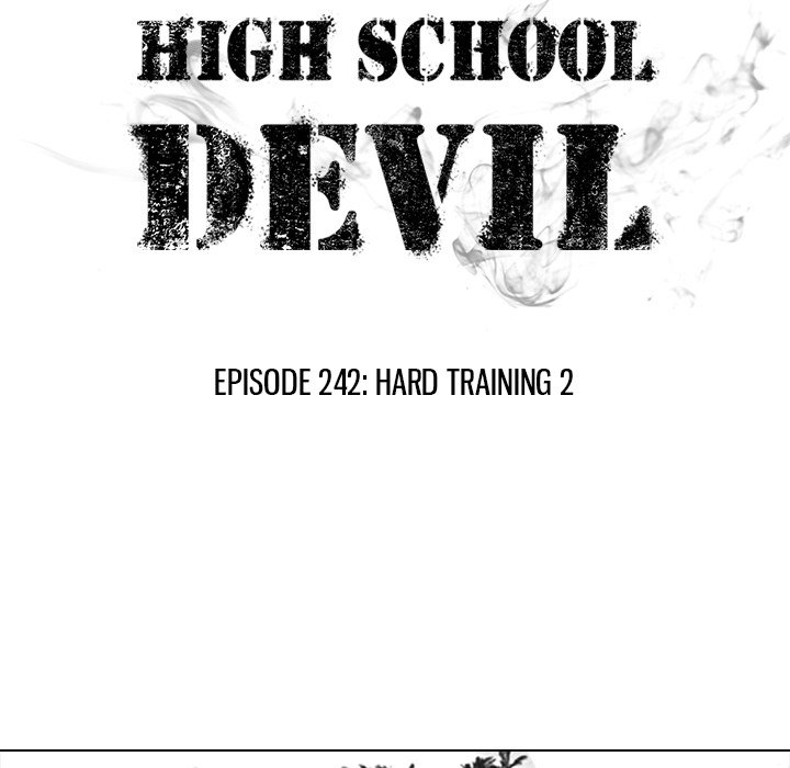High School Devil Chapter 242 - Page 11