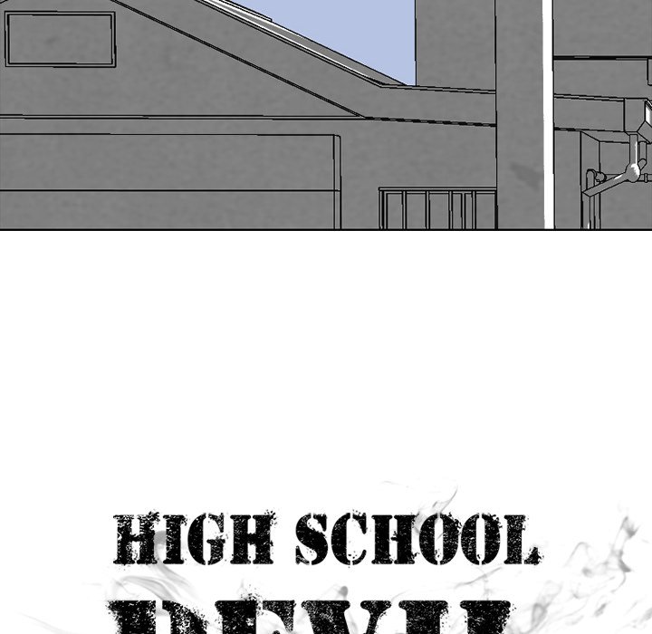 High School Devil Chapter 247 - Page 14