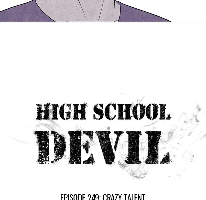 High School Devil Chapter 249 - Page 13