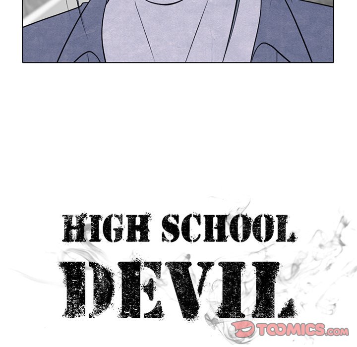 High School Devil Chapter 258 - Page 12