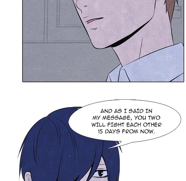 High School Devil Chapter 31 - Page 21