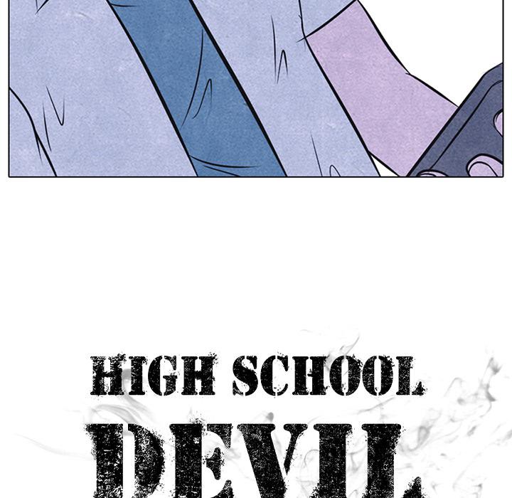 High School Devil Chapter 31 - Page 8