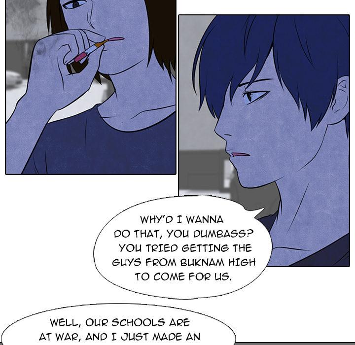High School Devil Chapter 36 - Page 9