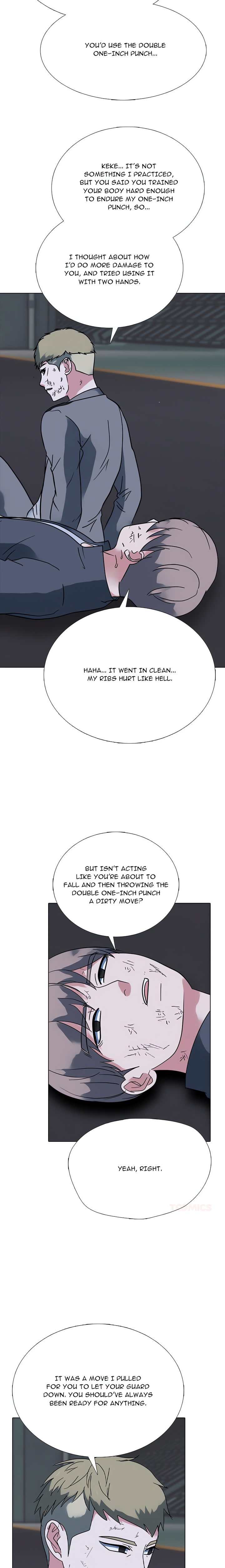 High School Devil Chapter 369 - Page 3