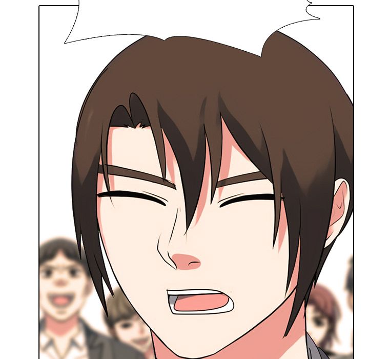 High School Devil Chapter 374 - Page 116