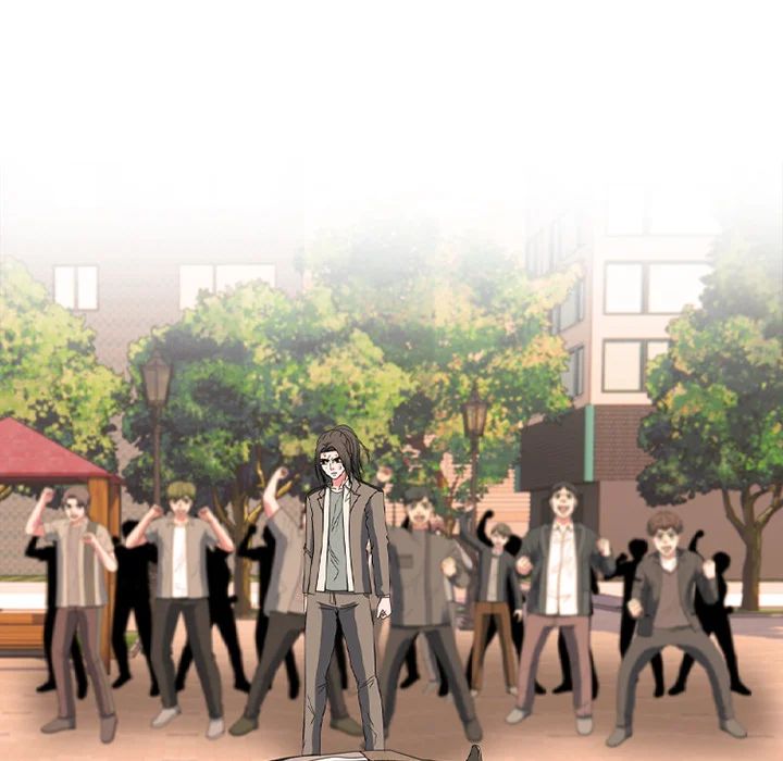 High School Devil Chapter 375 - Page 161