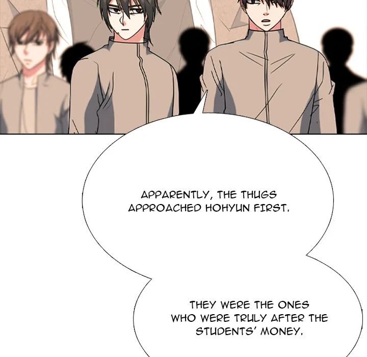 High School Devil Chapter 375 - Page 33