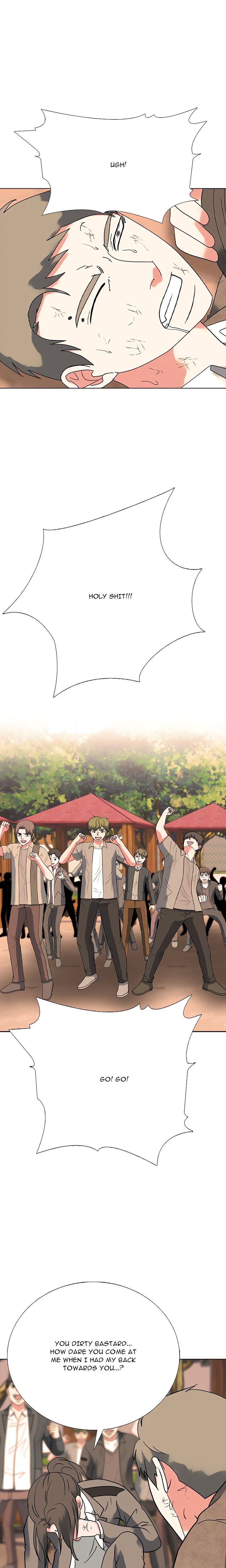 High School Devil Chapter 376 - Page 14