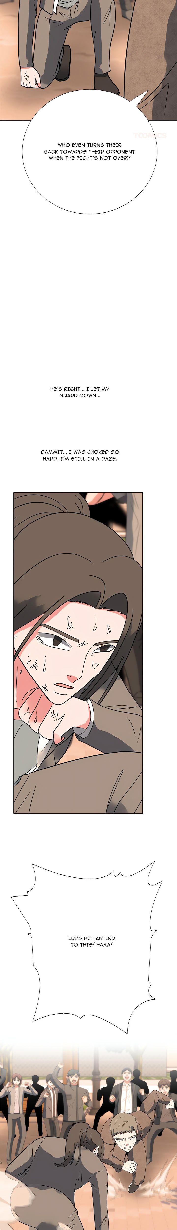 High School Devil Chapter 376 - Page 15