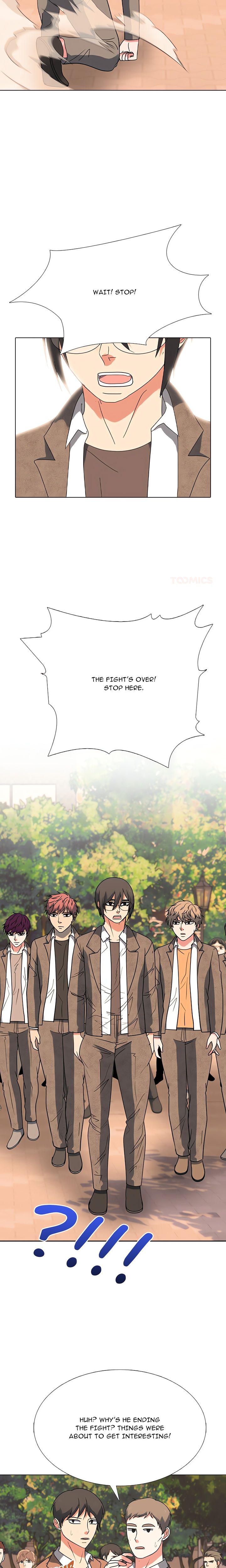 High School Devil Chapter 376 - Page 16