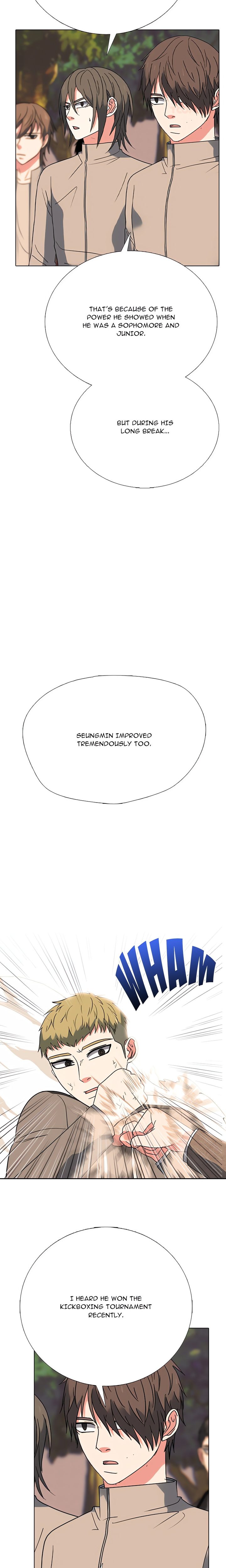 High School Devil Chapter 377 - Page 10