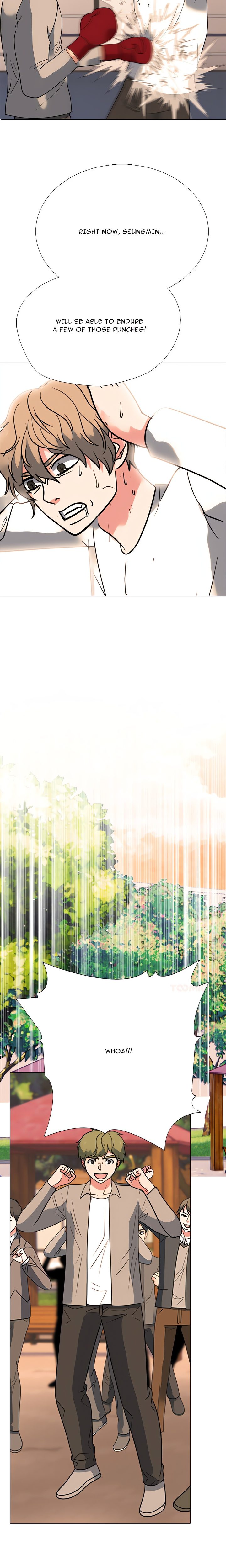 High School Devil Chapter 377 - Page 17