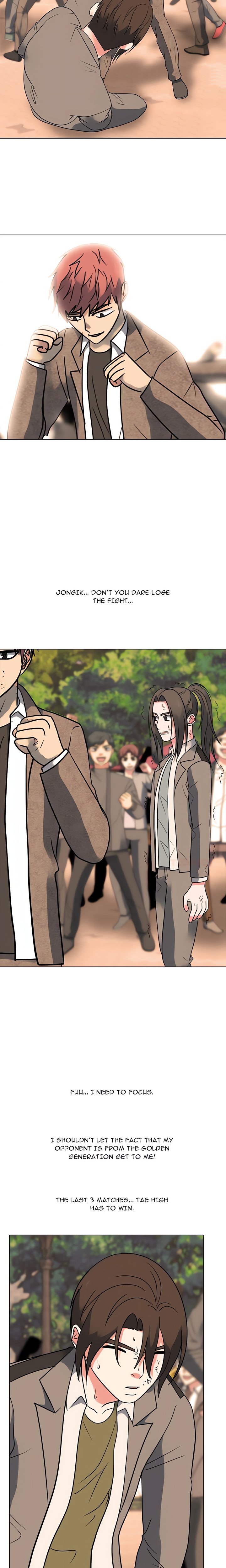 High School Devil Chapter 377 - Page 7