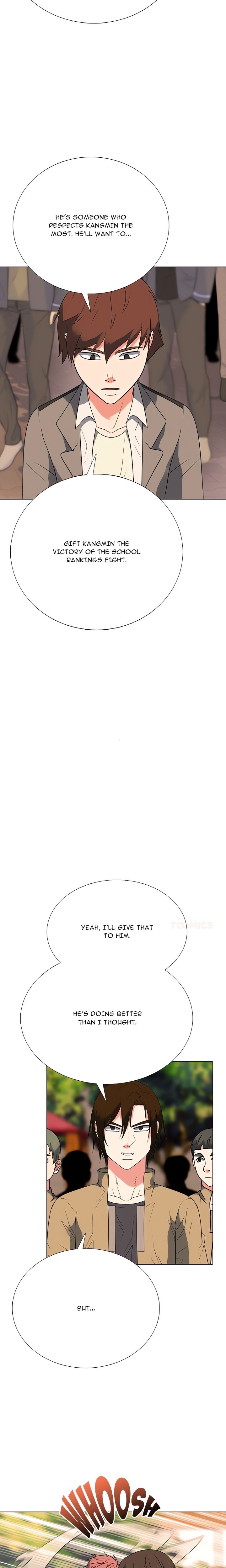 High School Devil Chapter 379 - Page 12