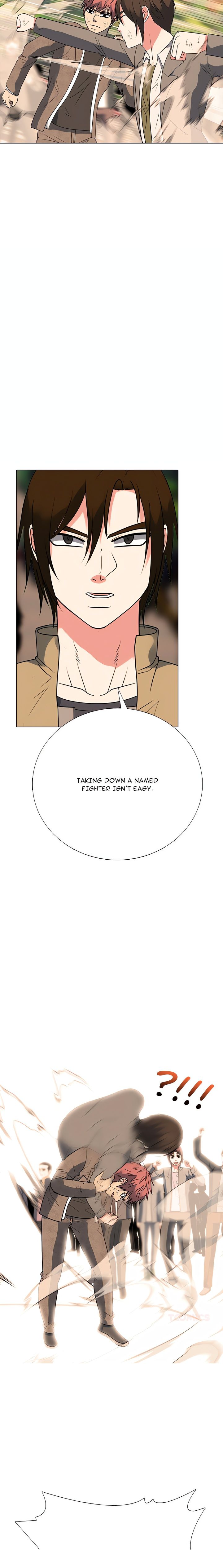 High School Devil Chapter 379 - Page 13