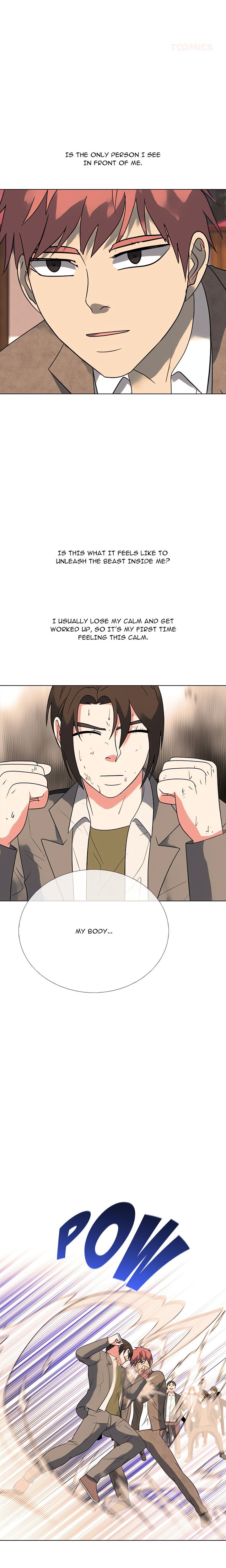 High School Devil Chapter 379 - Page 5