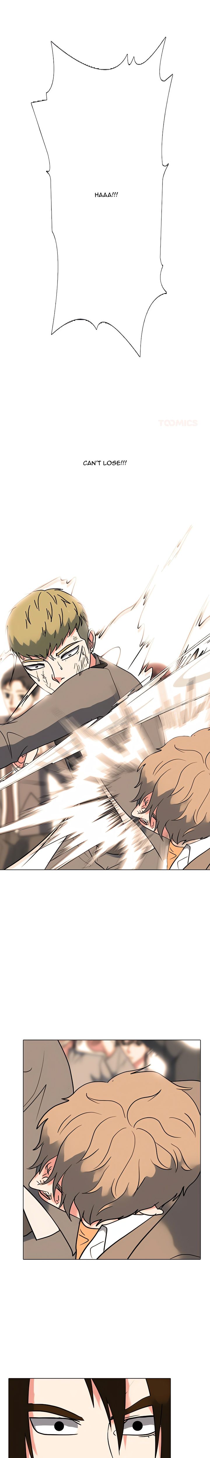 High School Devil Chapter 380 - Page 1