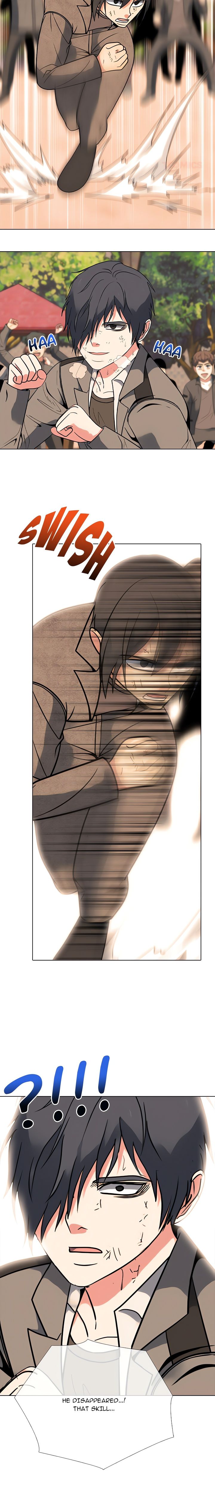 High School Devil Chapter 380 - Page 15