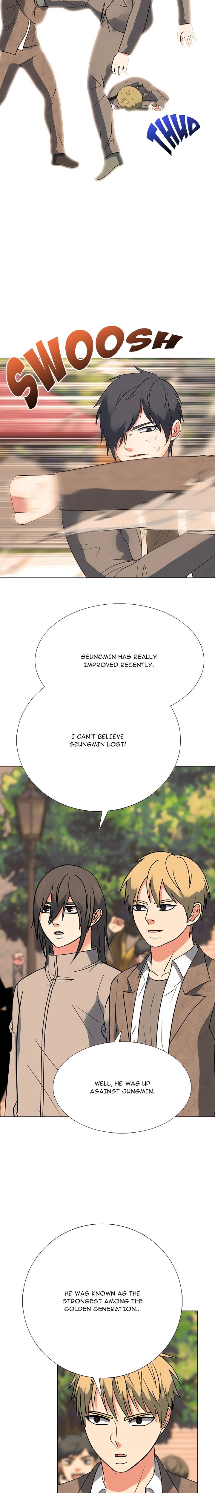 High School Devil Chapter 380 - Page 6