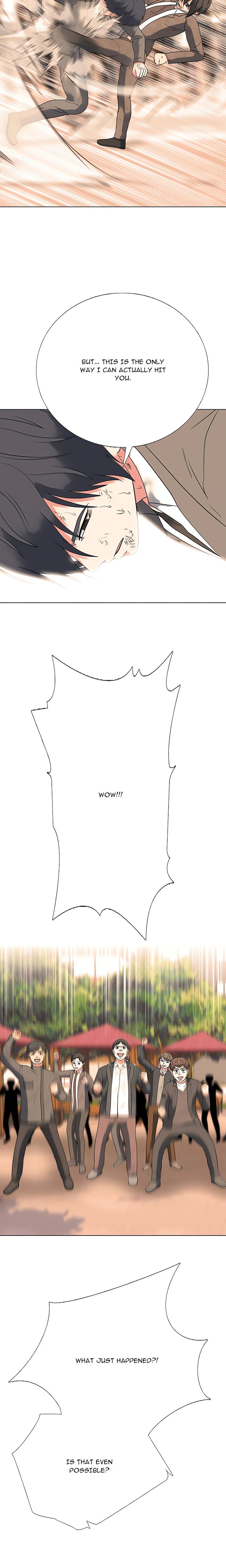 High School Devil Chapter 381 - Page 10