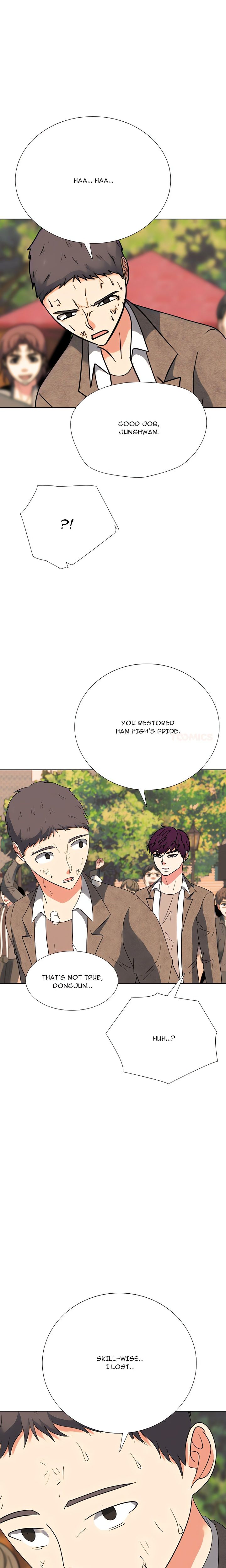 High School Devil Chapter 381 - Page 11