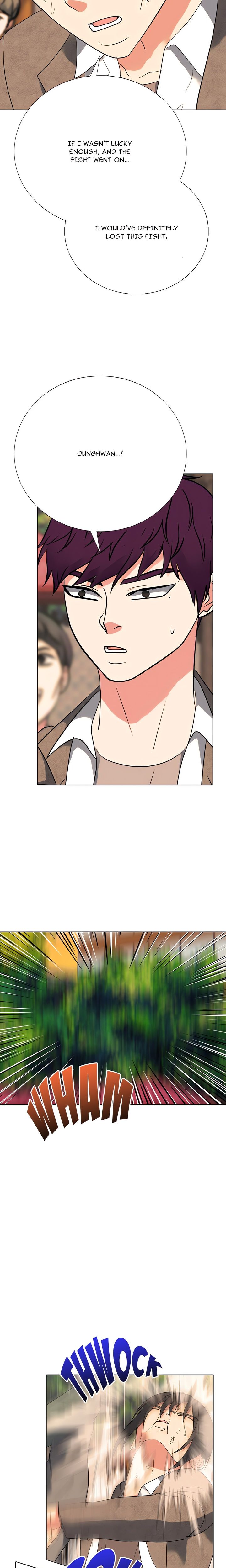 High School Devil Chapter 381 - Page 12