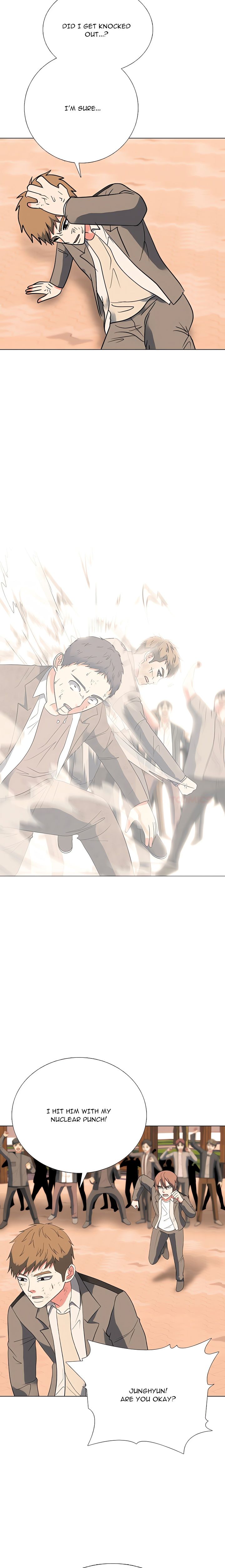 High School Devil Chapter 381 - Page 16