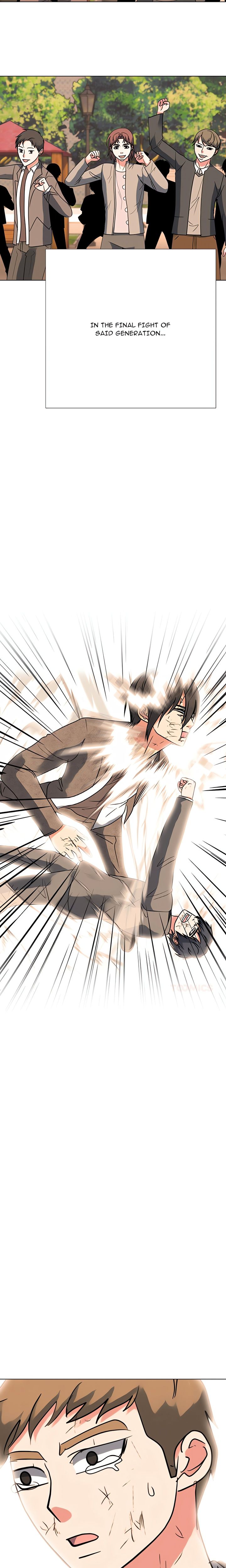 High School Devil Chapter 381 - Page 31