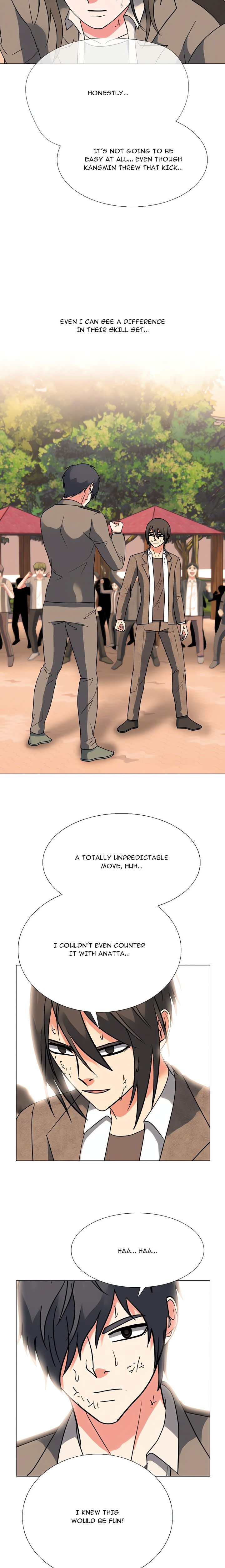 High School Devil Chapter 381 - Page 5