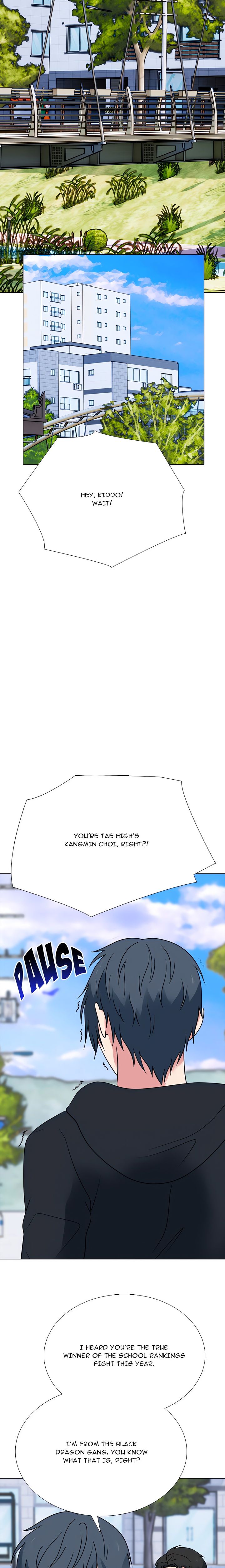 High School Devil Chapter 382 - Page 13