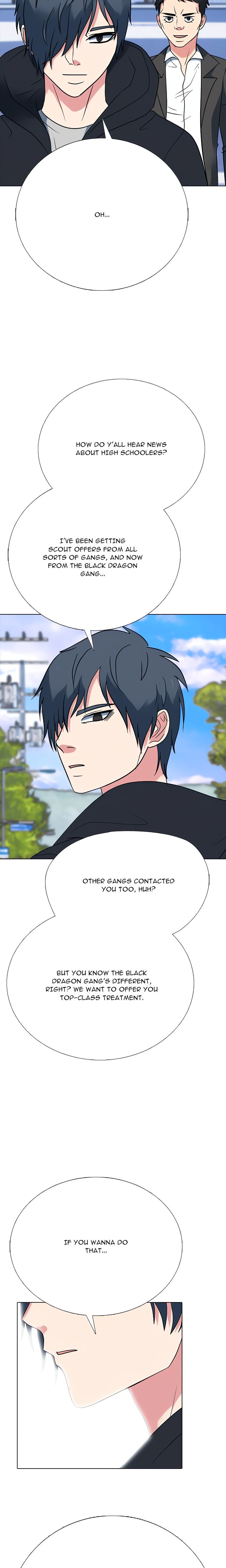 High School Devil Chapter 382 - Page 14