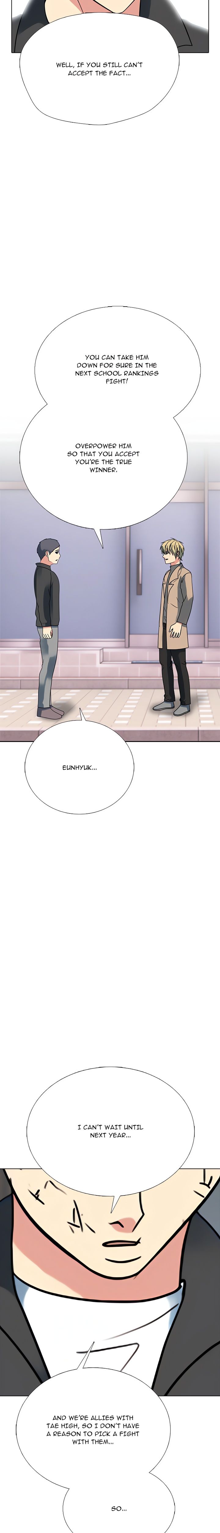 High School Devil Chapter 382 - Page 5